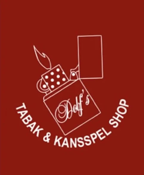 Dolf's Tabakspeciaalzaak — officieel logo